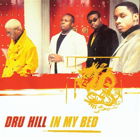 sleeping in my bed lyrics|dru hill in my bed lyrics.